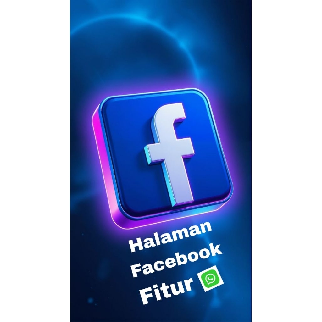 Facebook Halaman