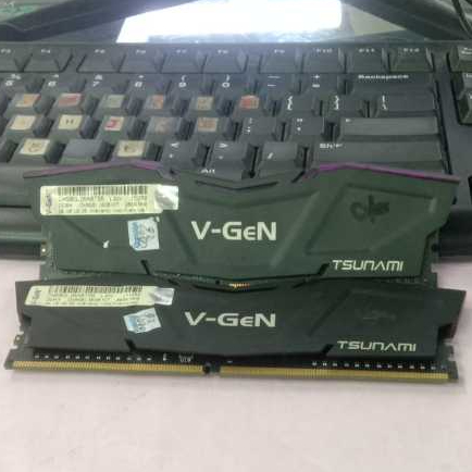 LONGDIM VGEN DDR4 16GB KIT (8GB 2X) PC 2666