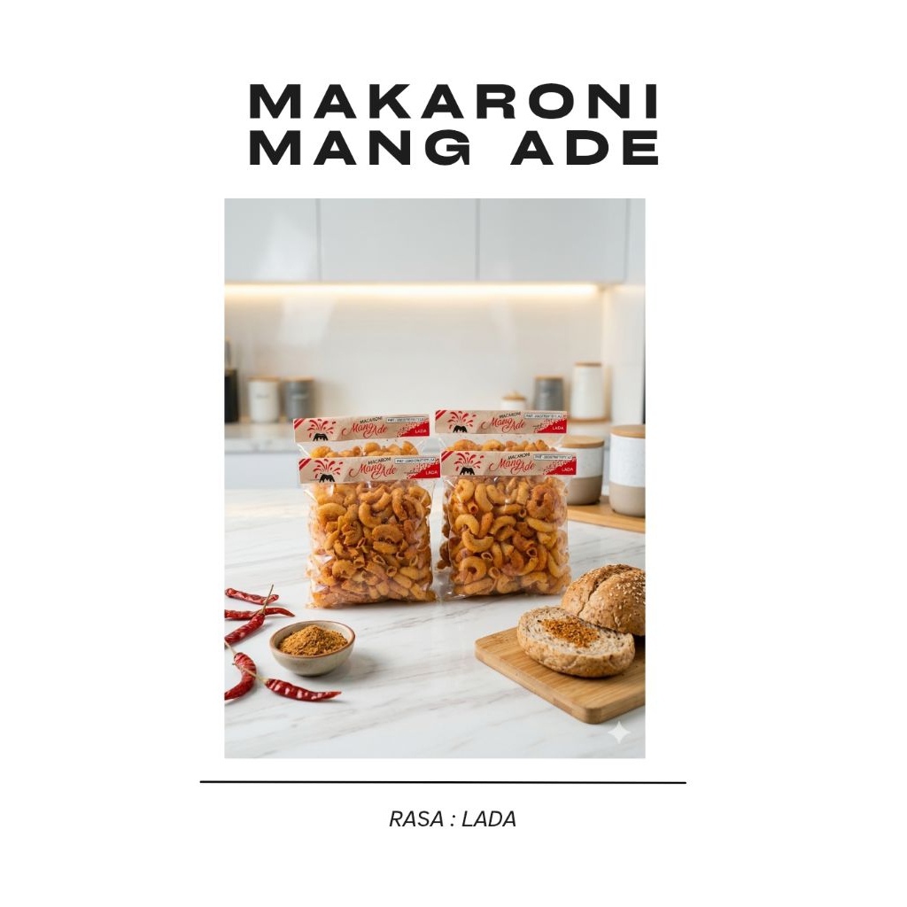 Makaroni Mang Ade Lada