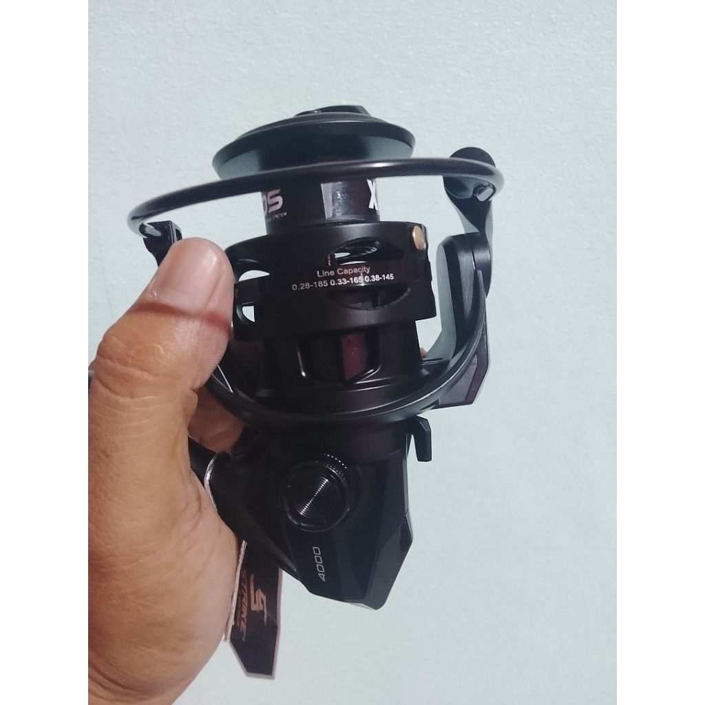 reel go strike sniper 4000