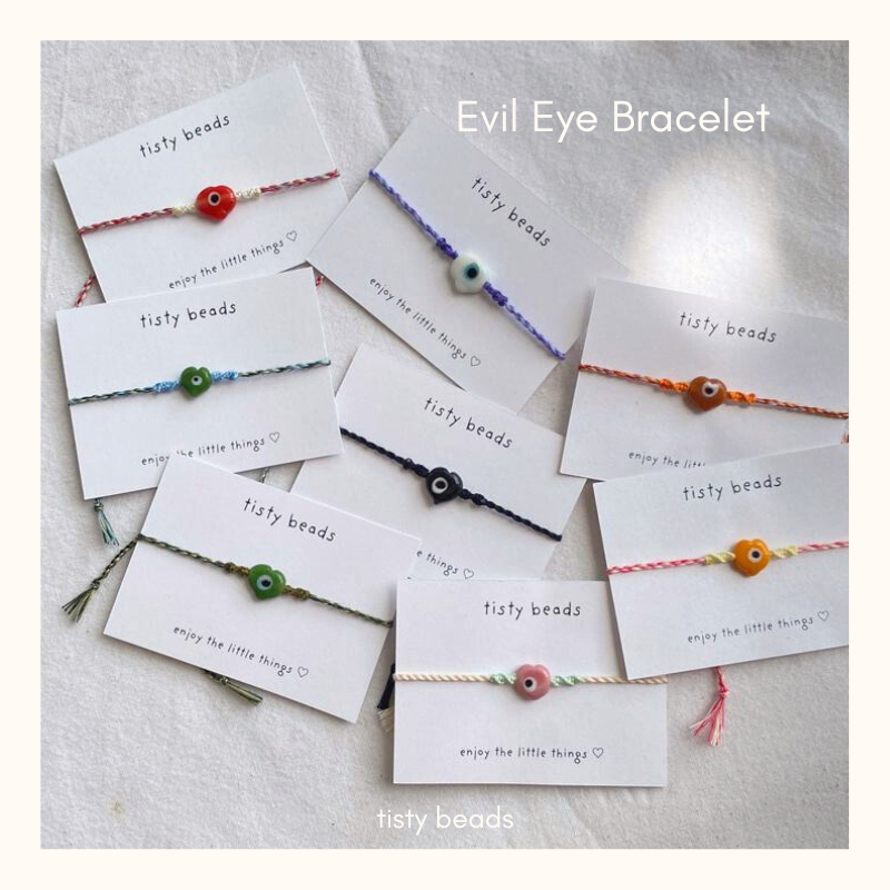 Evil Eye Bracelet | Gelang Evil Eye