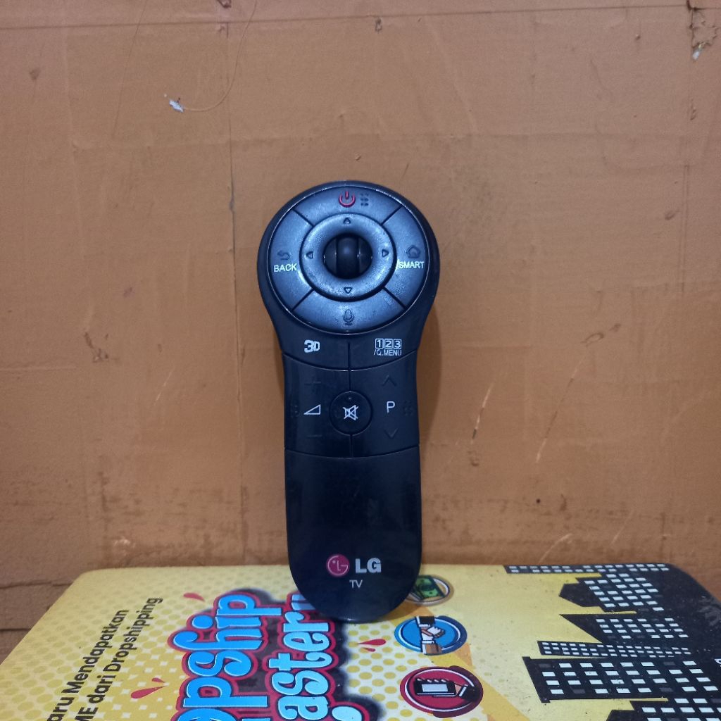 REMOTE TV MAGIC LG 3D ORIGINAL