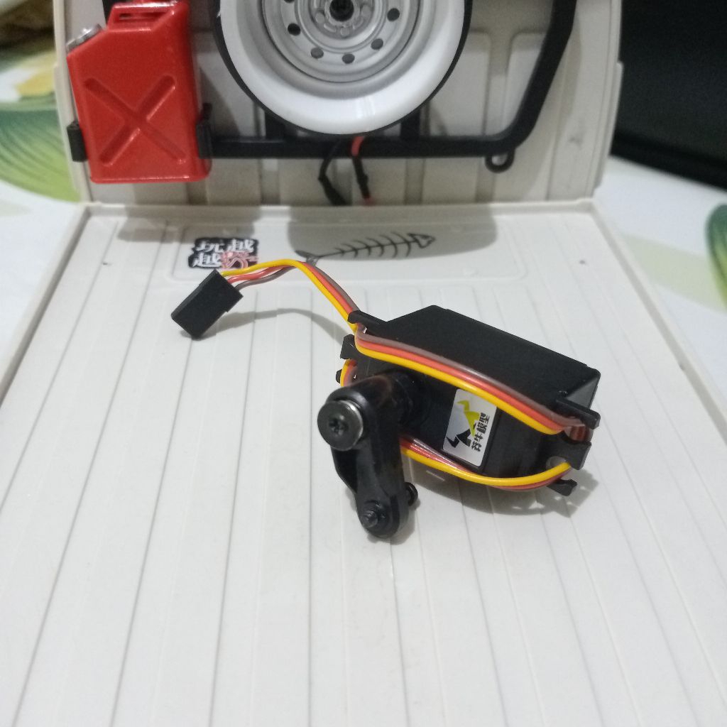 servo mn128 baru original