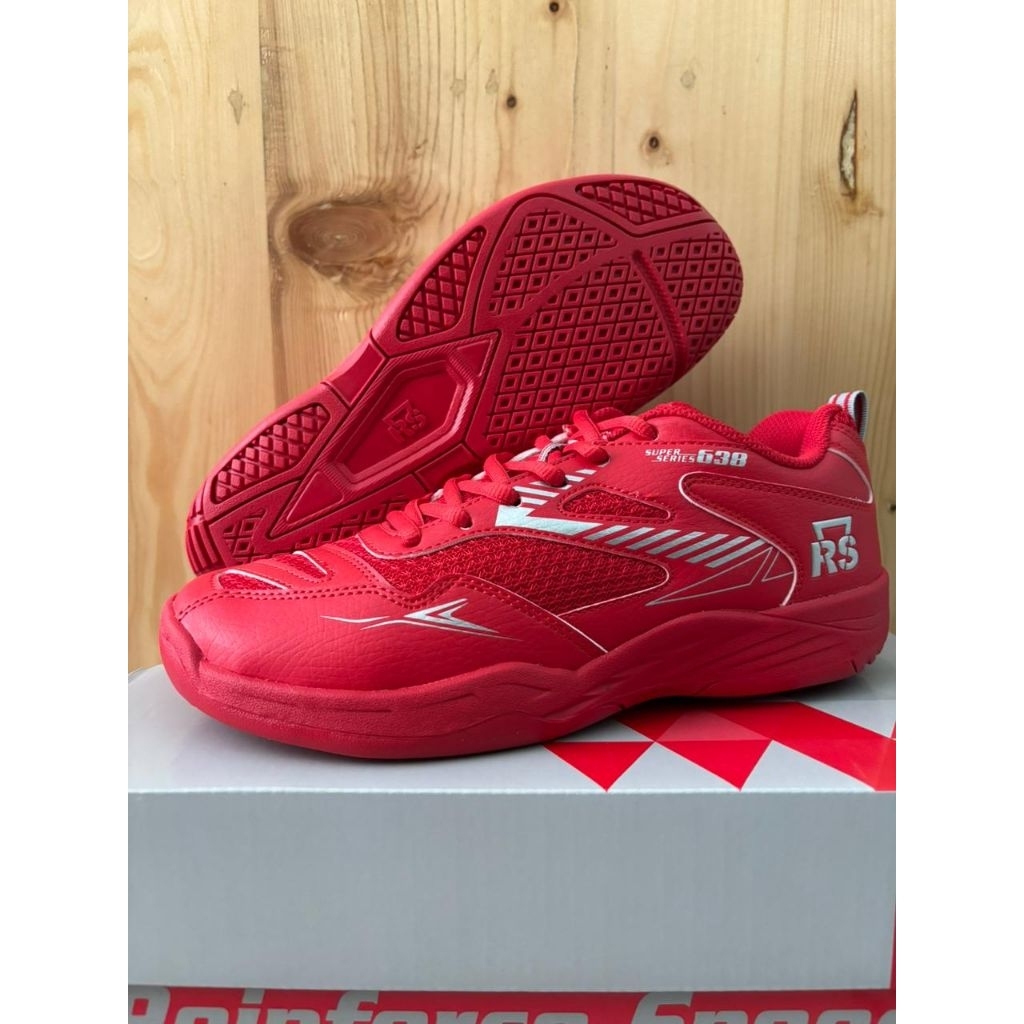 SEPATU RS SUPER SERIES 638 ORIGINAL 100%