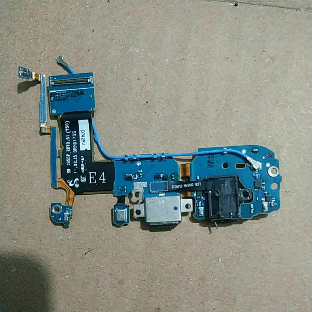 Board cas bekas Samsung Galaxy S8 Plus SM-G955F