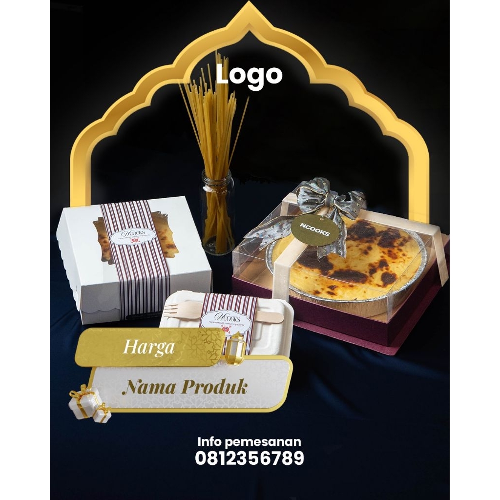 Template Story Promo Ramadhan Canva Editable | Template Jualan UMKM | Template Story Instagram Whats