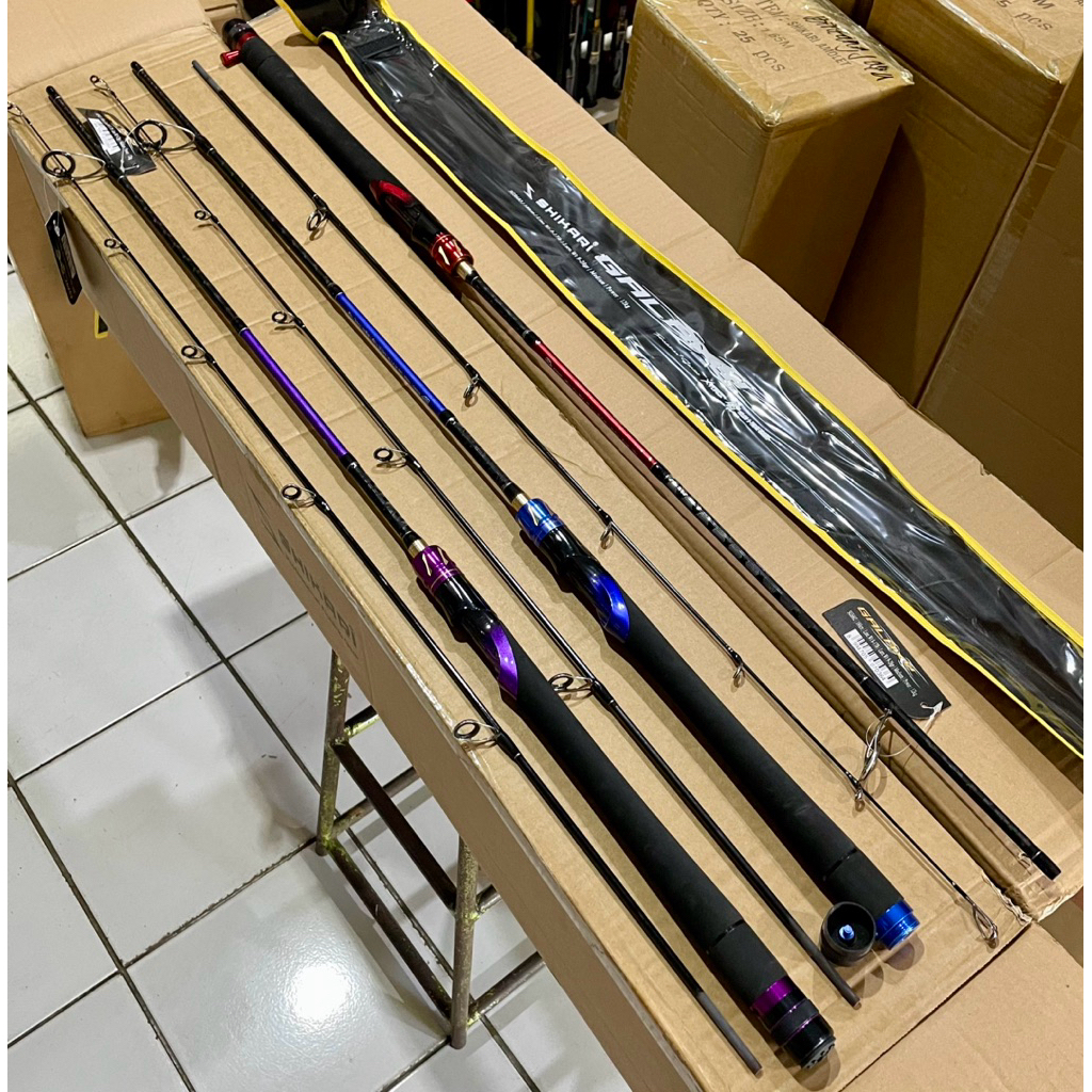 JORAN SHIKARI GALAXY CARBON SOLID