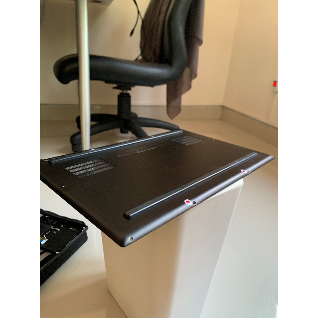 Casing Bawah (Bottom Case) Razer Blade 15 Original