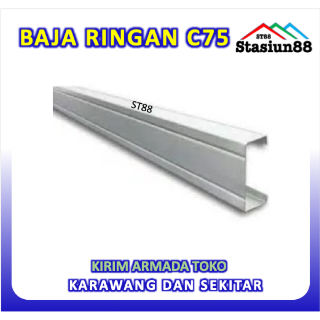 Baja Ringan C75 Full zyncalum