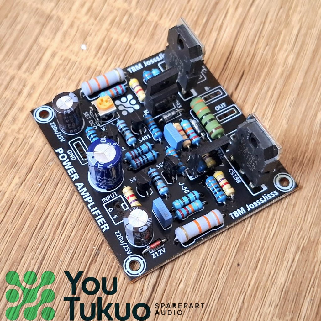 Kit Power TBM Mini Power Suplly