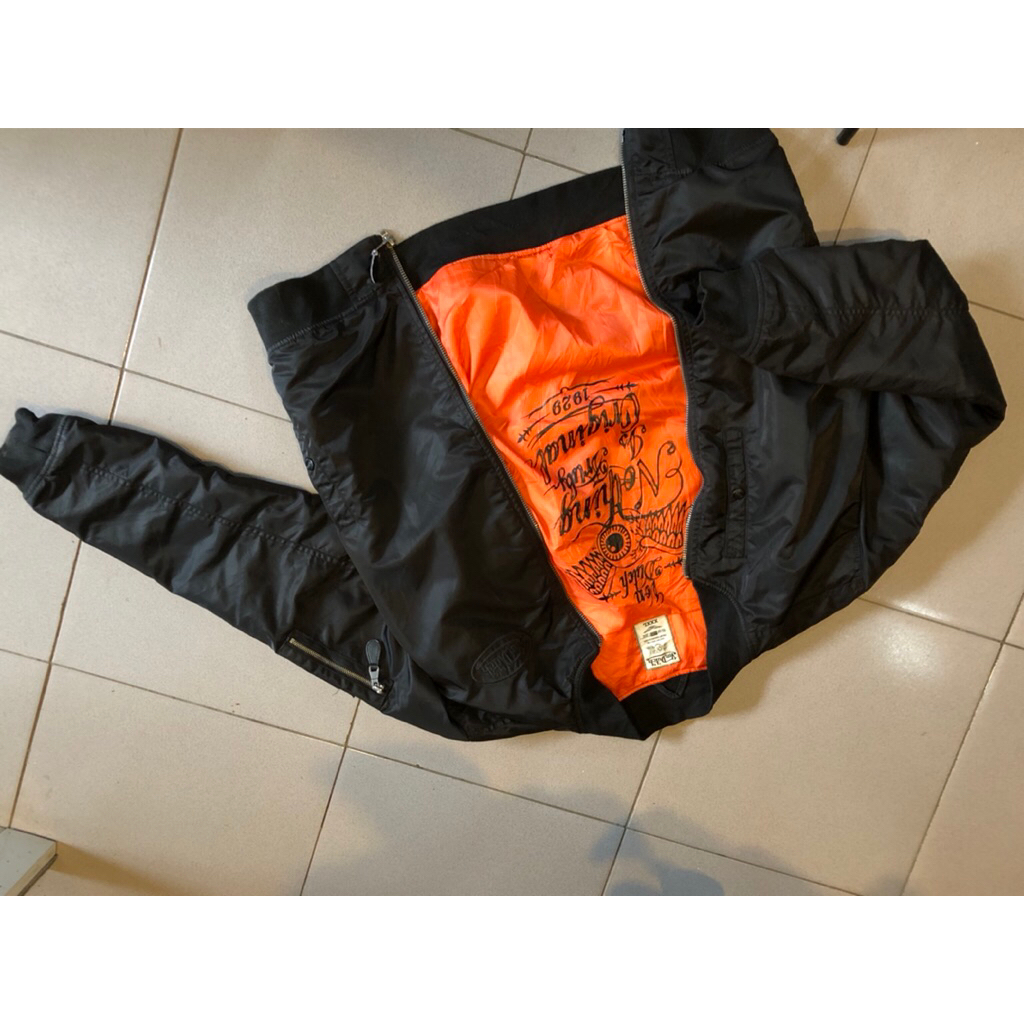 Jacket Bomber Von Dutch