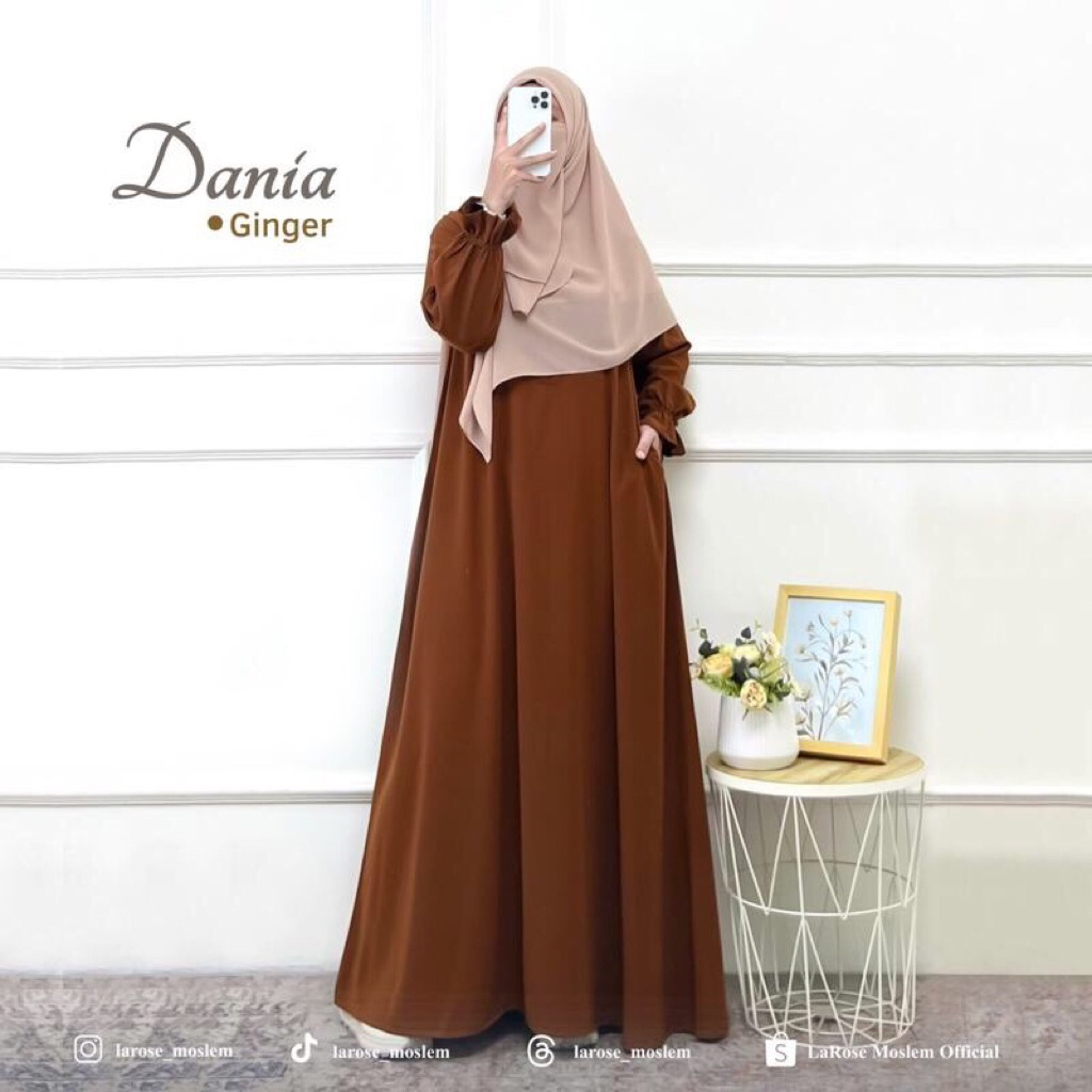 Larose moslem - gamis daily terlaris