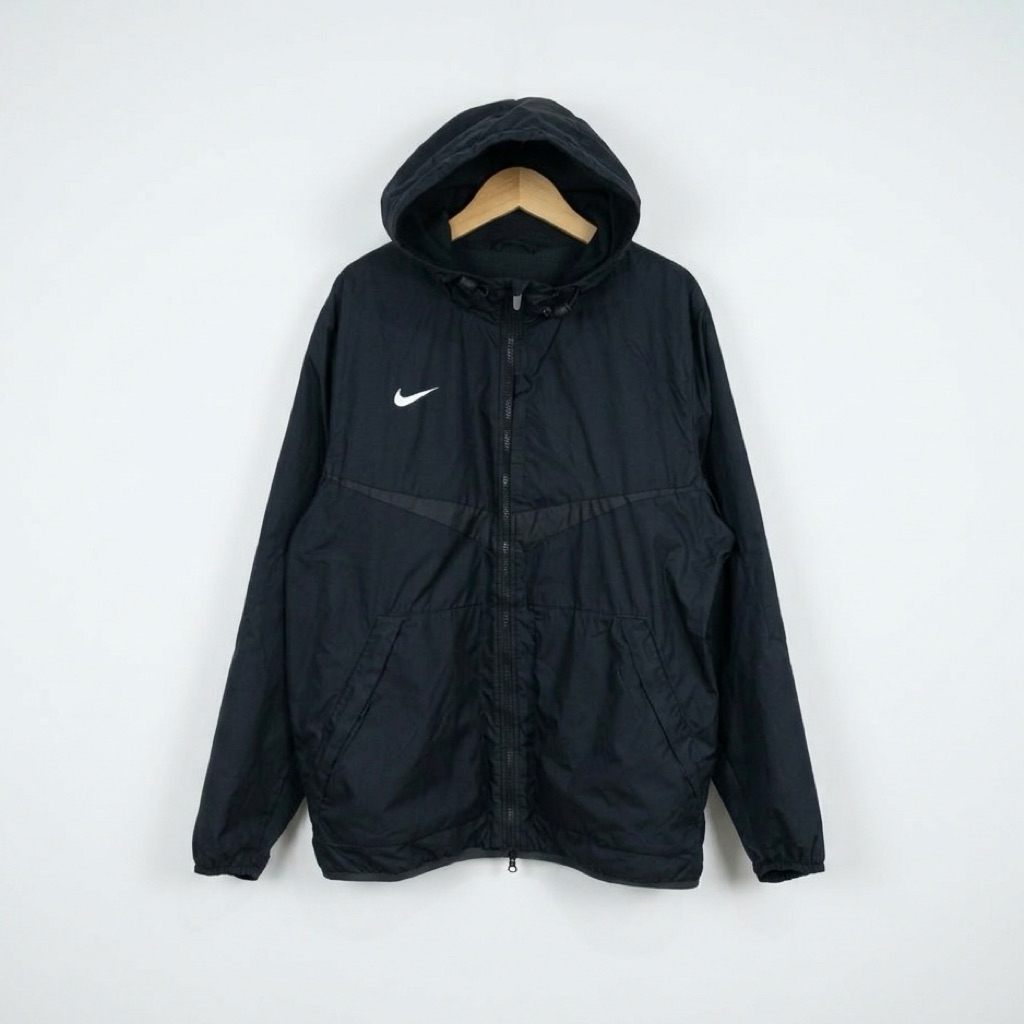 Jacket Nike Outdoor Therma Fit Black Original - XL