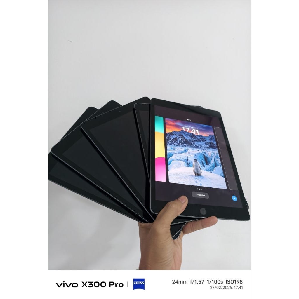 OBRAL MURAH IPAD GEN 8 MULUS SECOND ORIGINAL