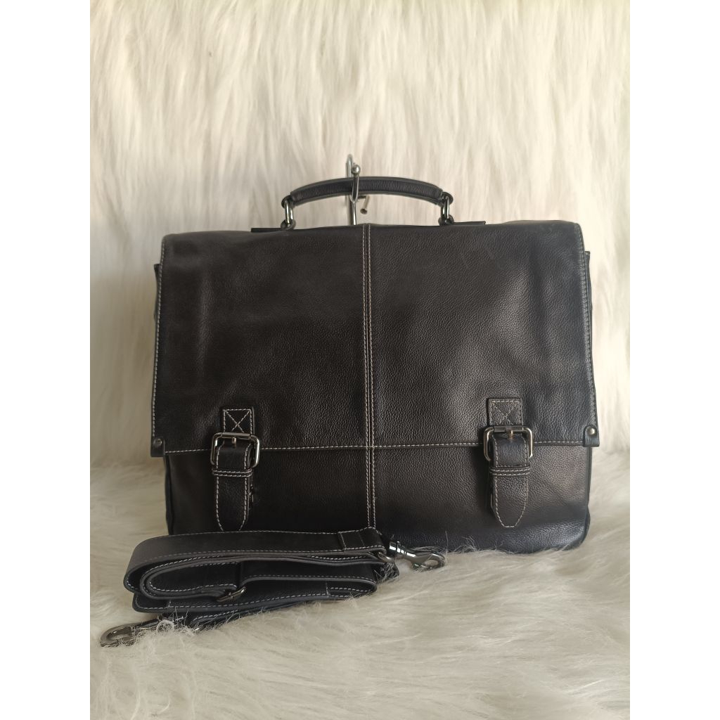 tas kerja pria PICAR D, PICARD, kondisi 95/100