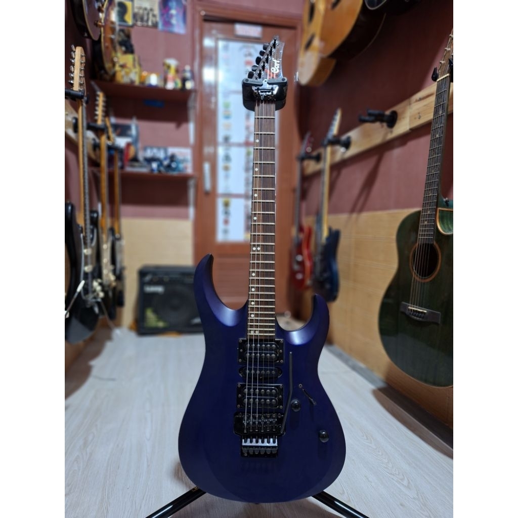 Gitar cort X6