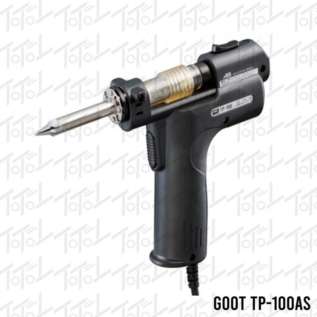 Goot TP-100AS Desoldering Gun Anti Static / Sedot Timah Goot TP100AS