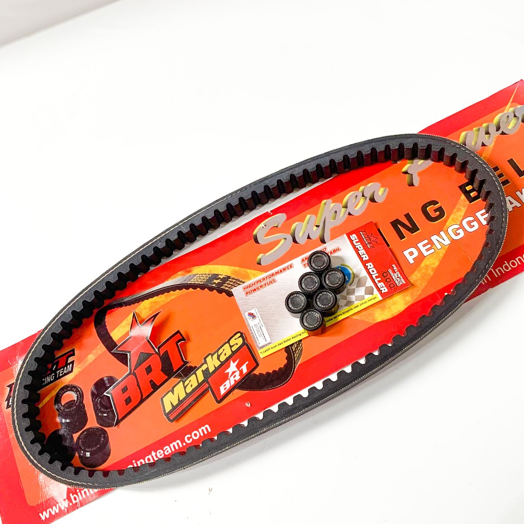 BELT BRT ROLLER BRT Mio J, Z1