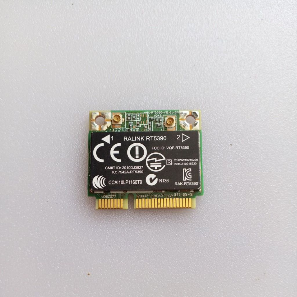 Wifi Card Laptop Hp Pavilion G4