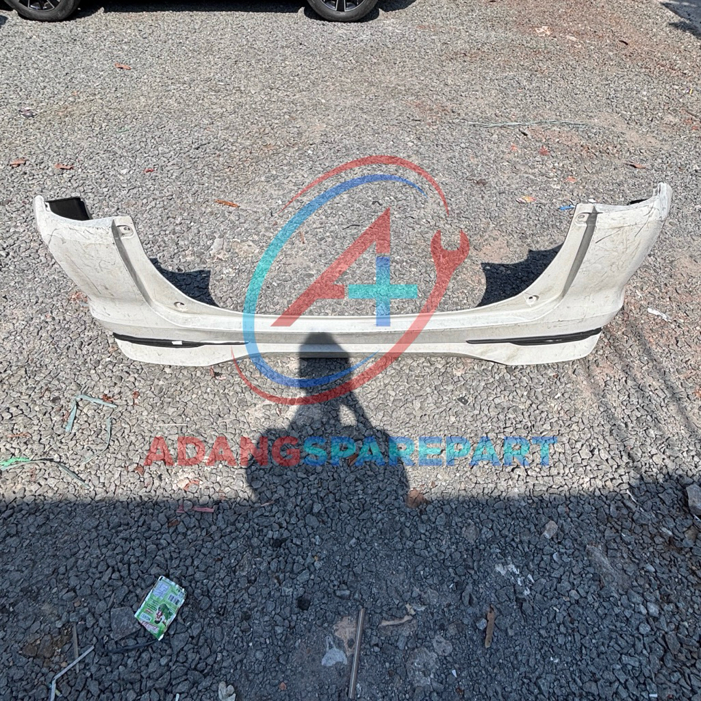 Bumper Bemper Belakang All New Avanza 2021 2022 2023 2024 Original