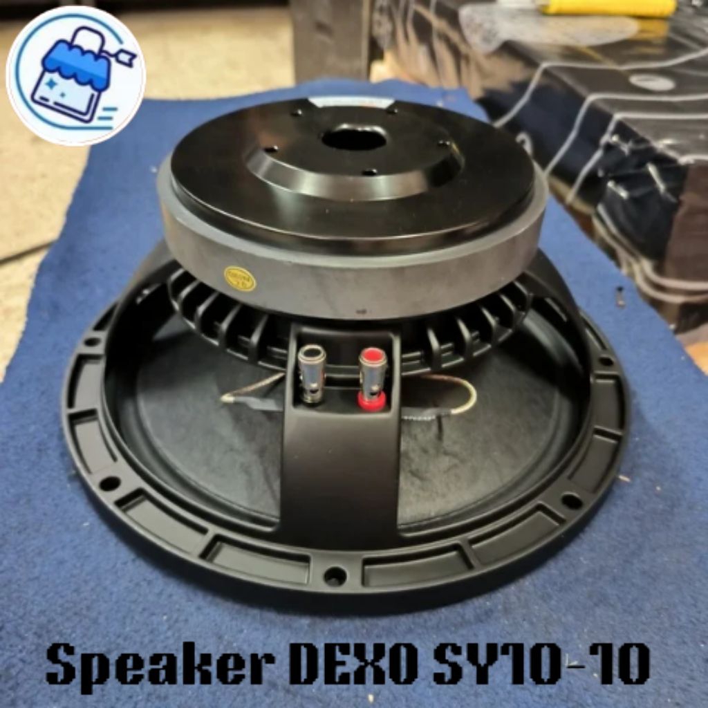 Speaker DEXO SY10-10 10 Inch Original DEXO