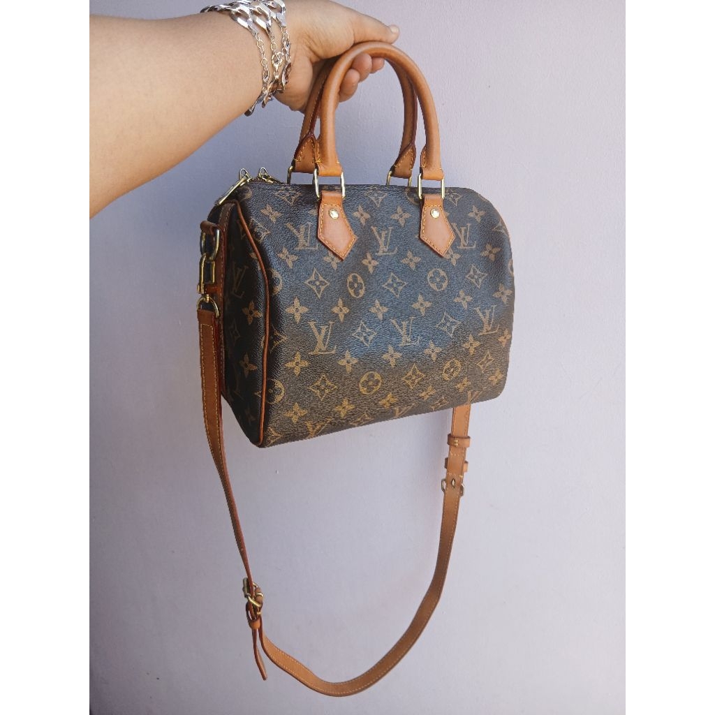 LV Bando 25 Monogram 2018 Preloved