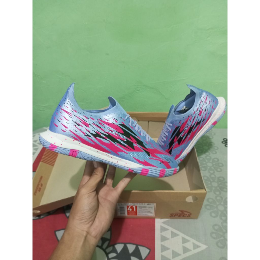 Specs Alpha Xtd Elite IN 41 Lilac