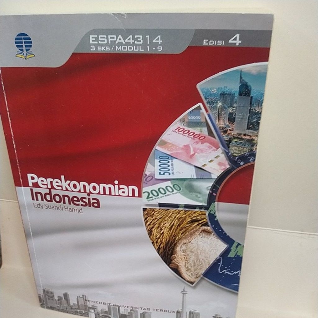 ORIGINAL PEREKONOMIAN INDONESIA
