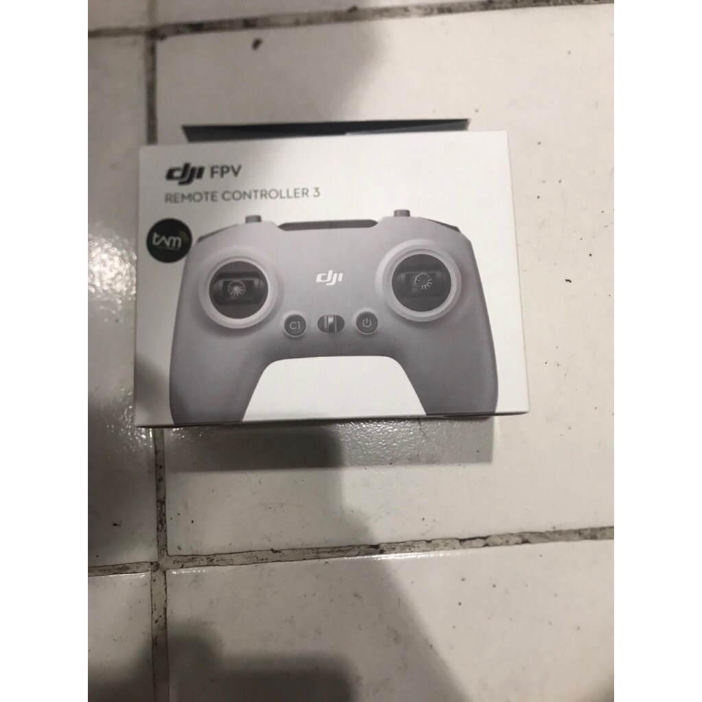 Controller 3 Fpv (Segel) BNIB