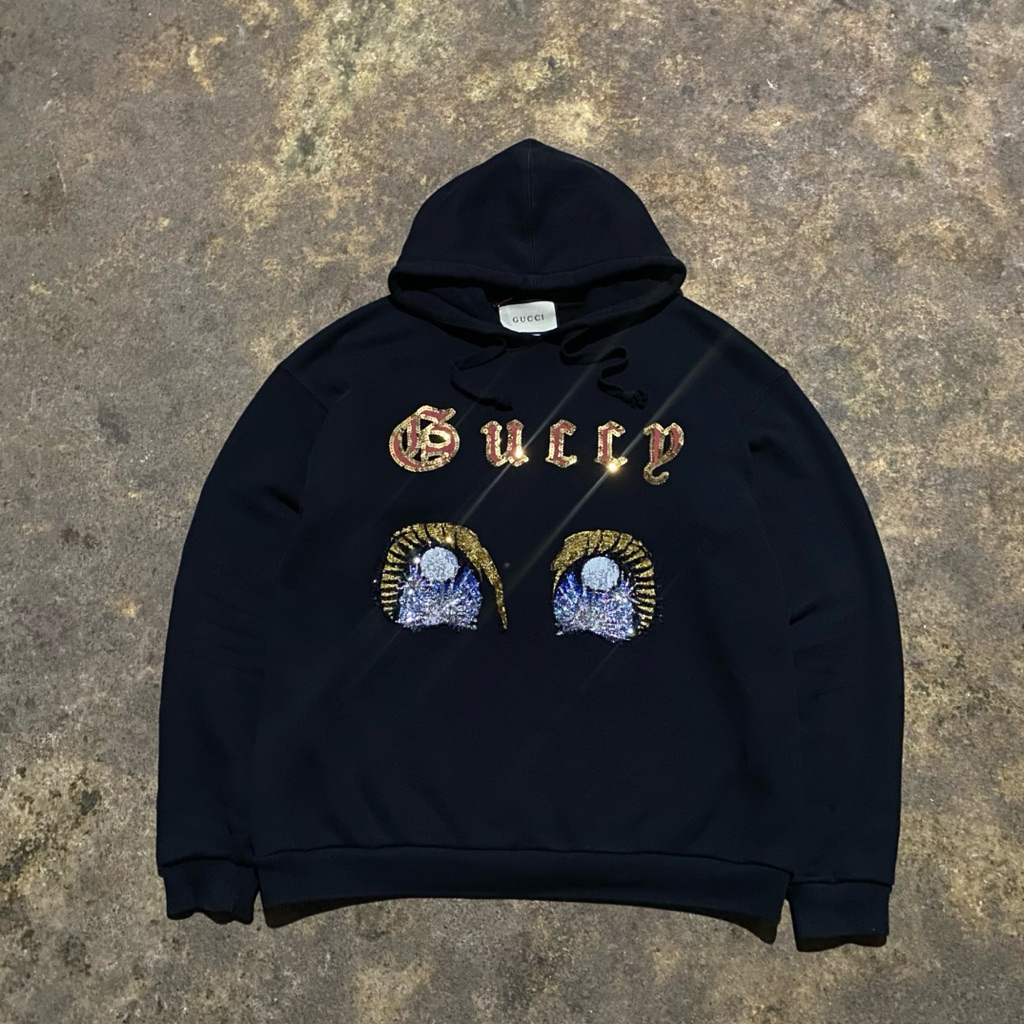 hoodie gucci x disney