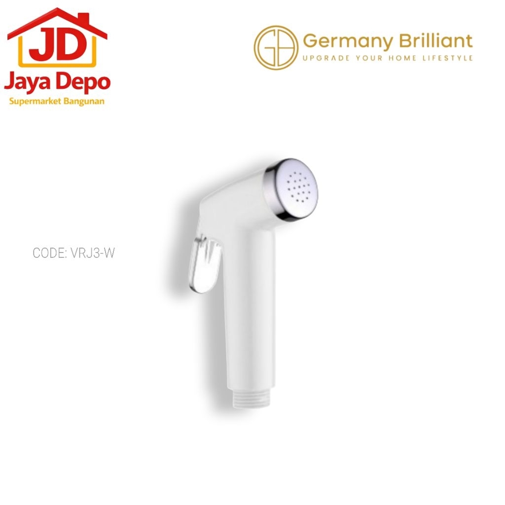 Germany Brilliant Jet shower spray Bidet kloset VRJ3 Series