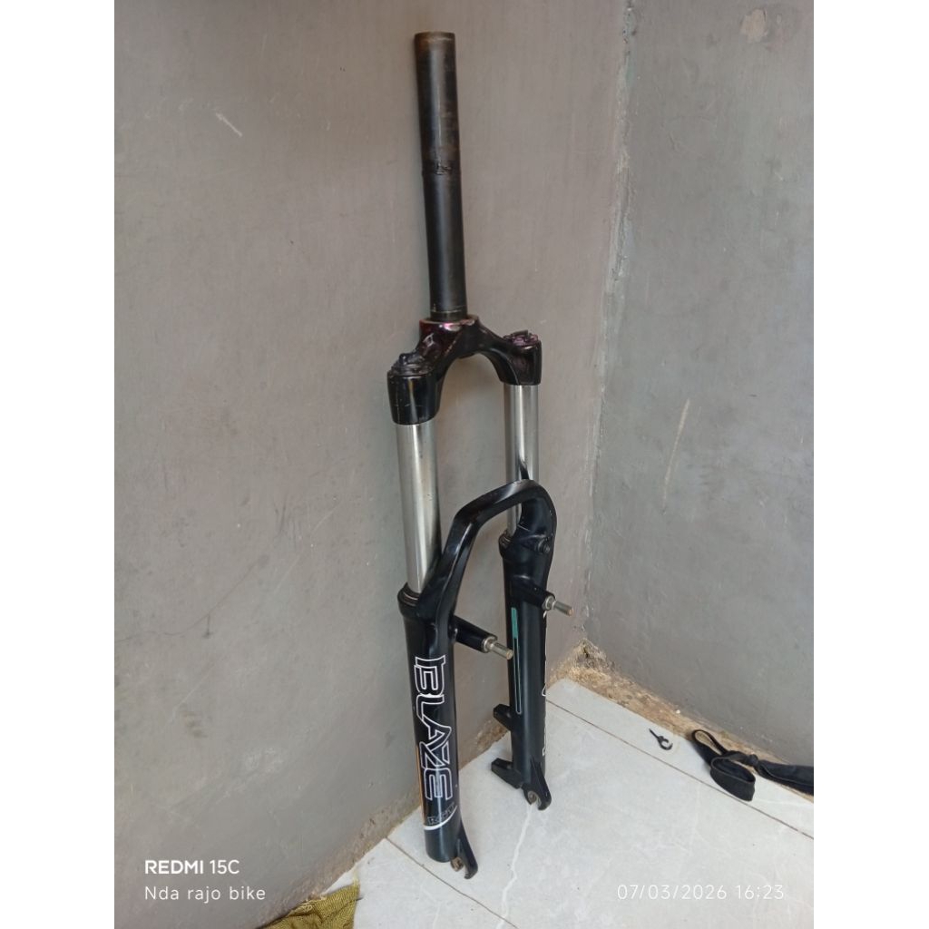 pork rst blaze 26 inc