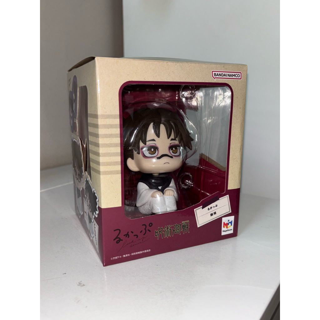 LookUp Choso Jujutsu Kaisen Rukappu Figure