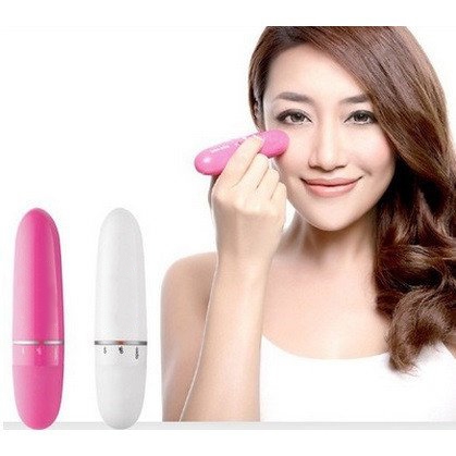 Pena Pijat Mata Getar Portable