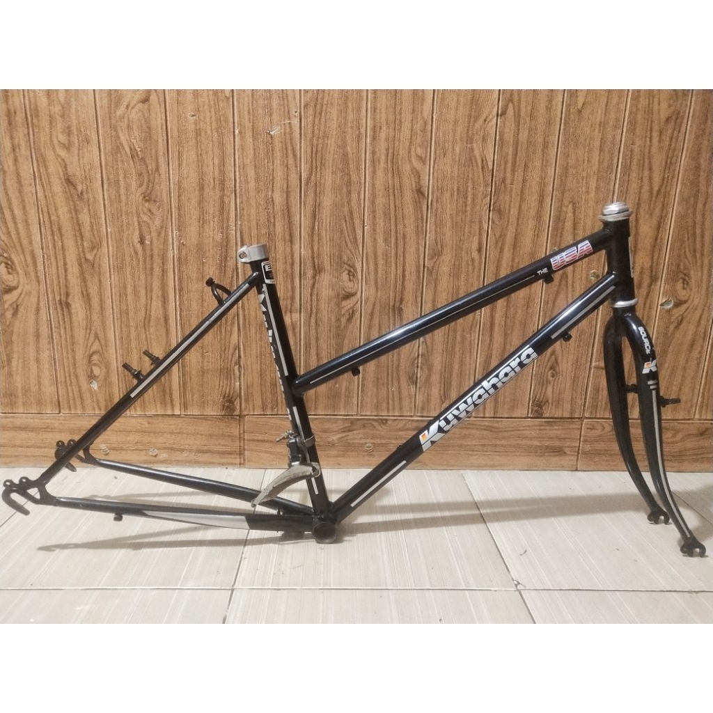 frame sepeda 26/kalcer/federal/vintage/sepeda jadul