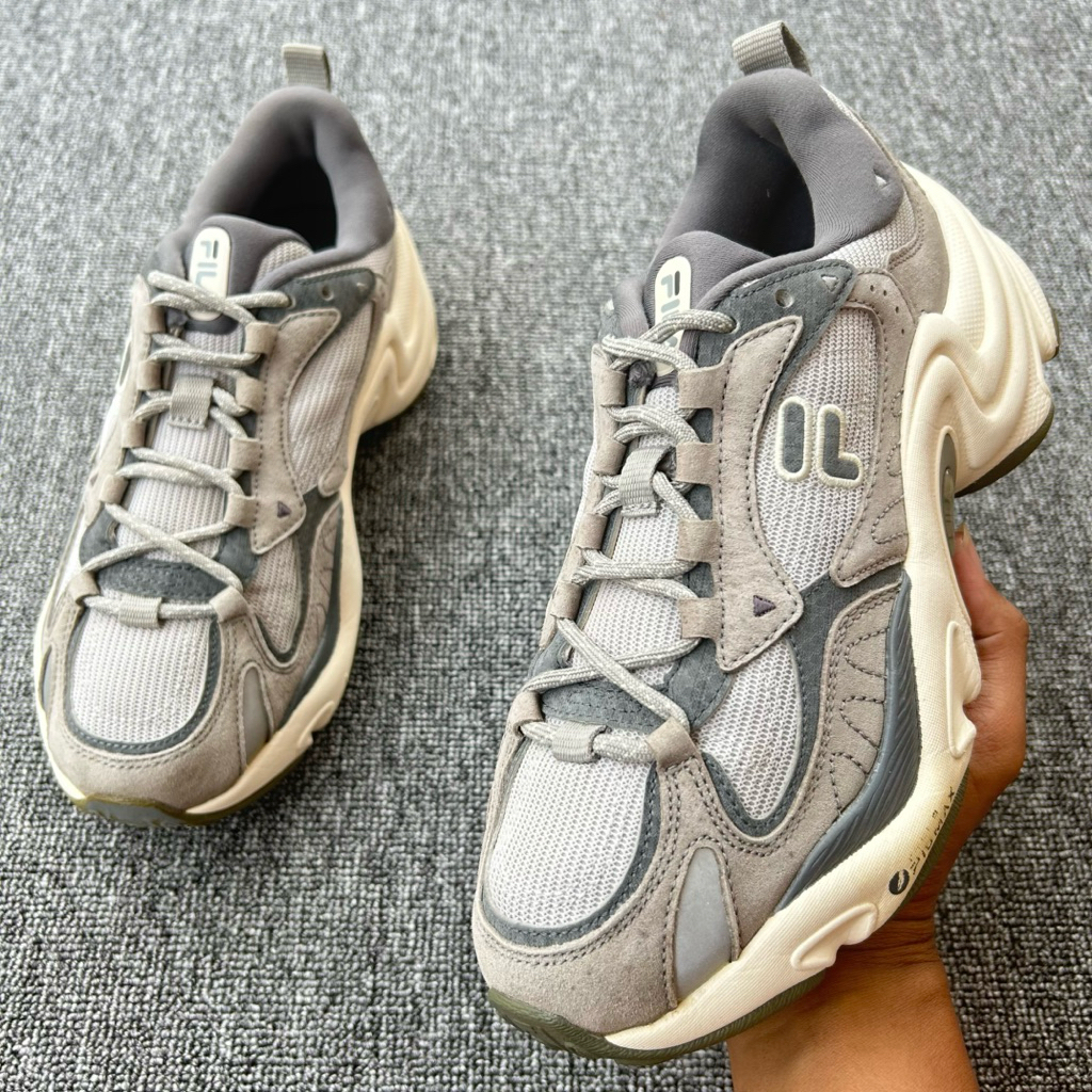 FILA Project 7 Interaction Light Size 40 Insole 25 cm