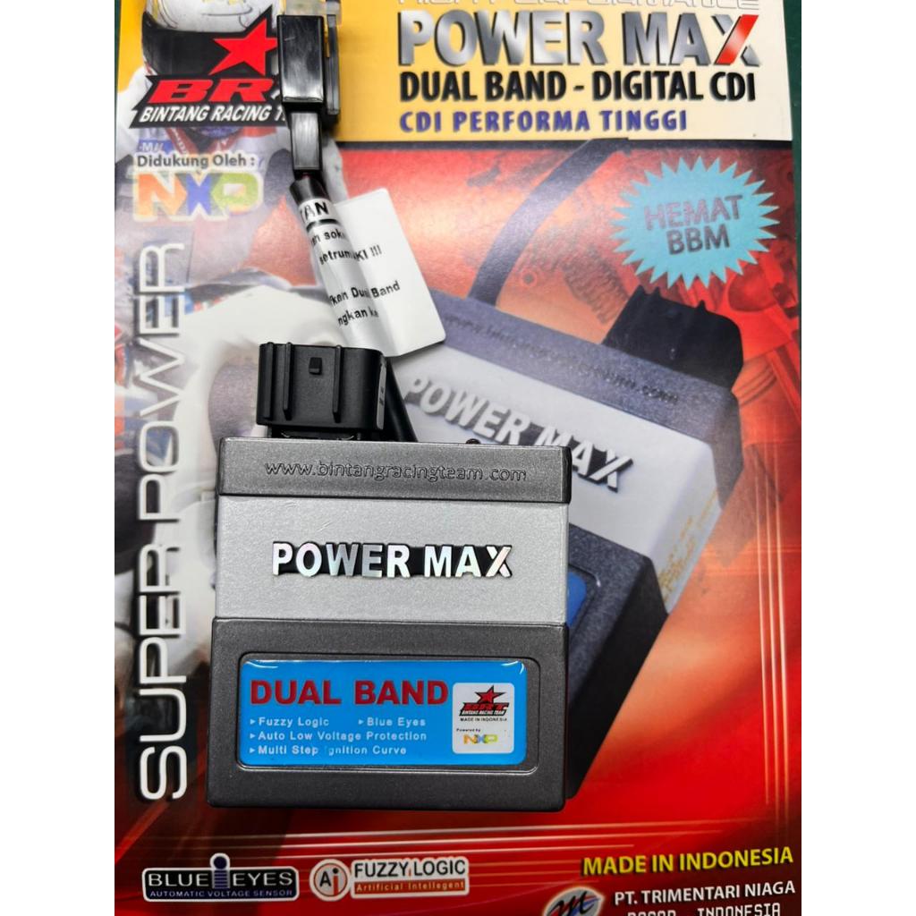 CDI SATRIA FU OLD/SATRIA 2011- 2015 CDI POWERMAX DUALBAND