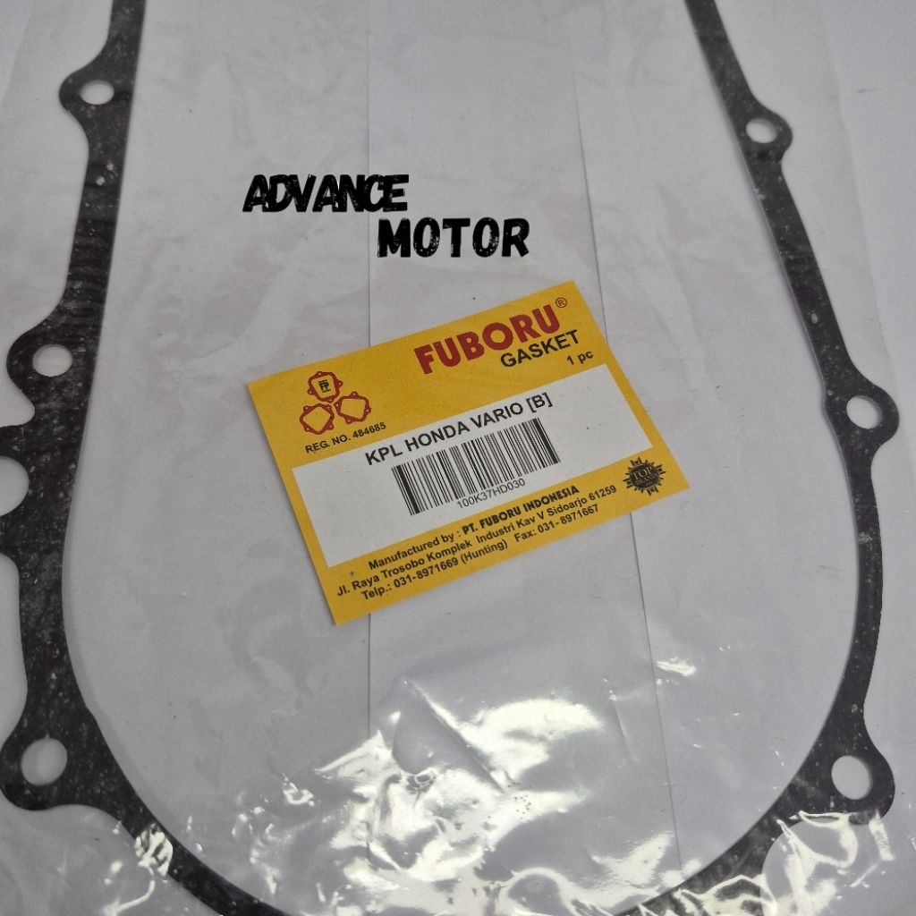 PAKING CVT VARIO ORIGINAL FUBORU