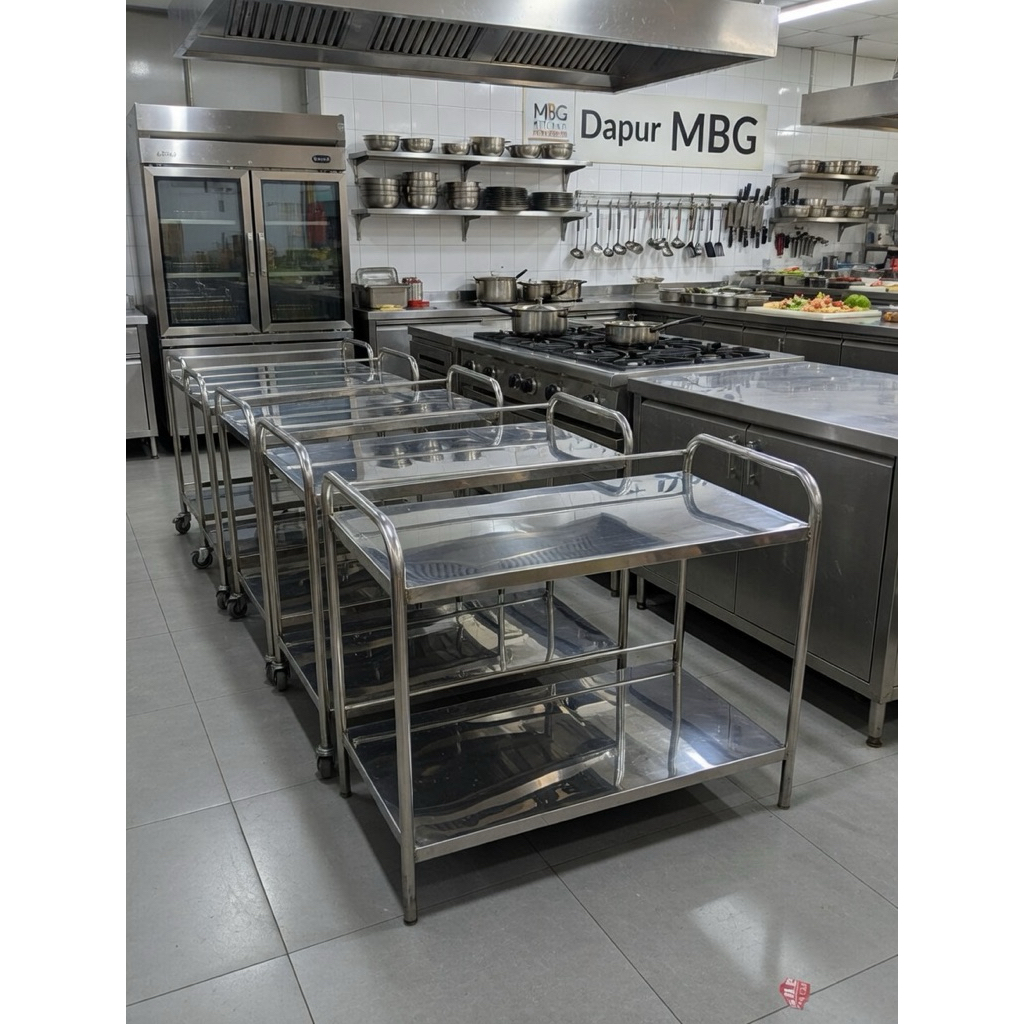 TROLLEY INSTRUMENT,TROLLEY MBG 2 RACK,TROLLEY MBG 3 RACK