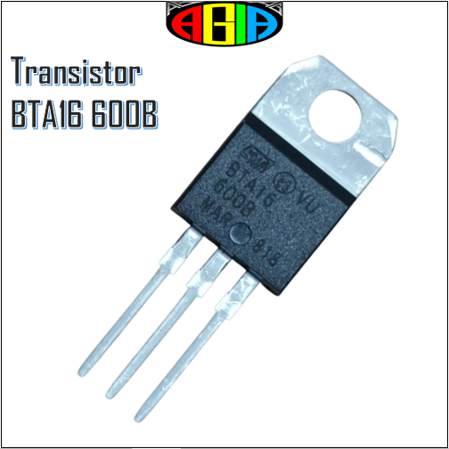 Transistor BTA16-800B Triac BTA 16 800B