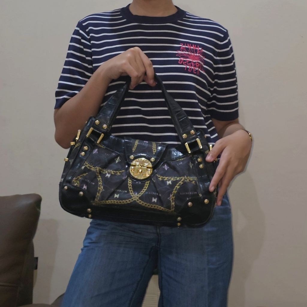Tas Metrocity Top Handle Preloved/Second