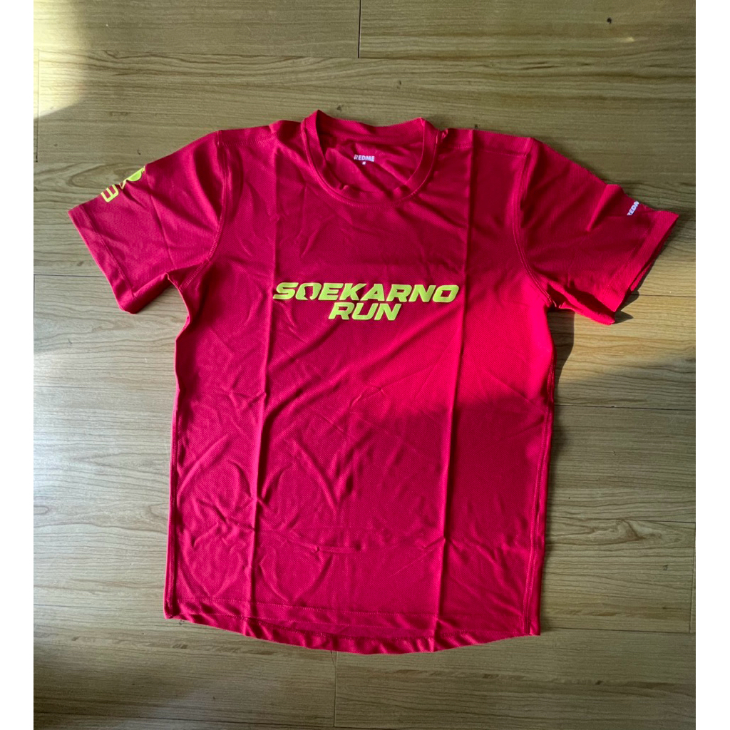 Jersey Soekarno Run 2026