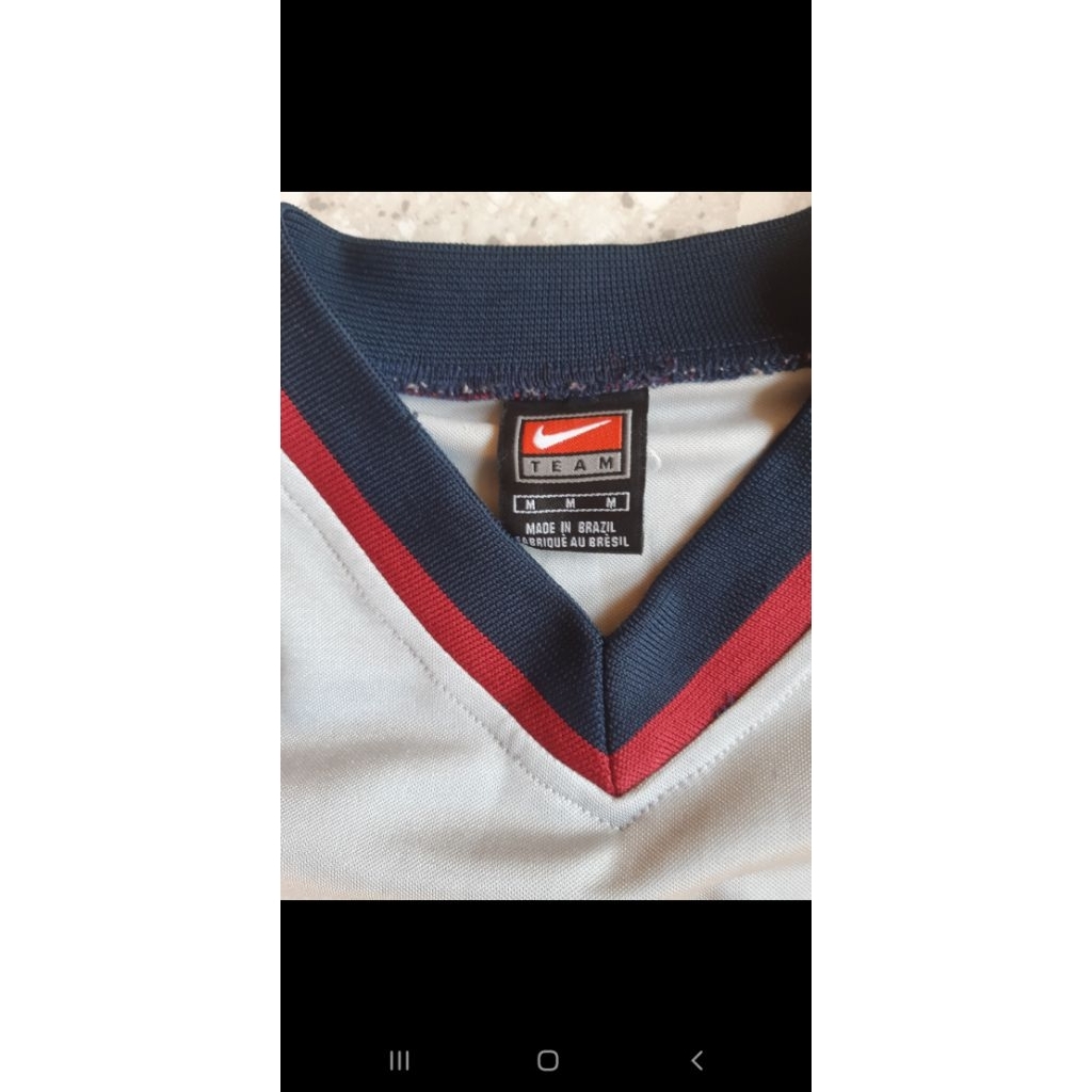 jersey barcelona home 1998 Rivaldo