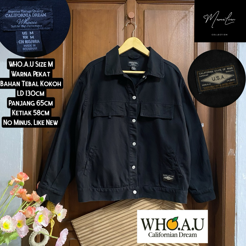 Katalog II Jaket Brand & Atasan Cordu / Zara Denim / Jacket / Cacharel / Corduroy