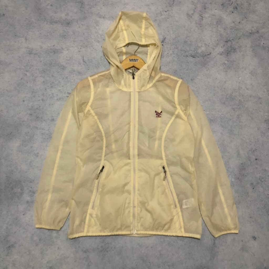 outdoor lari running Aigle preloved not arcteryx