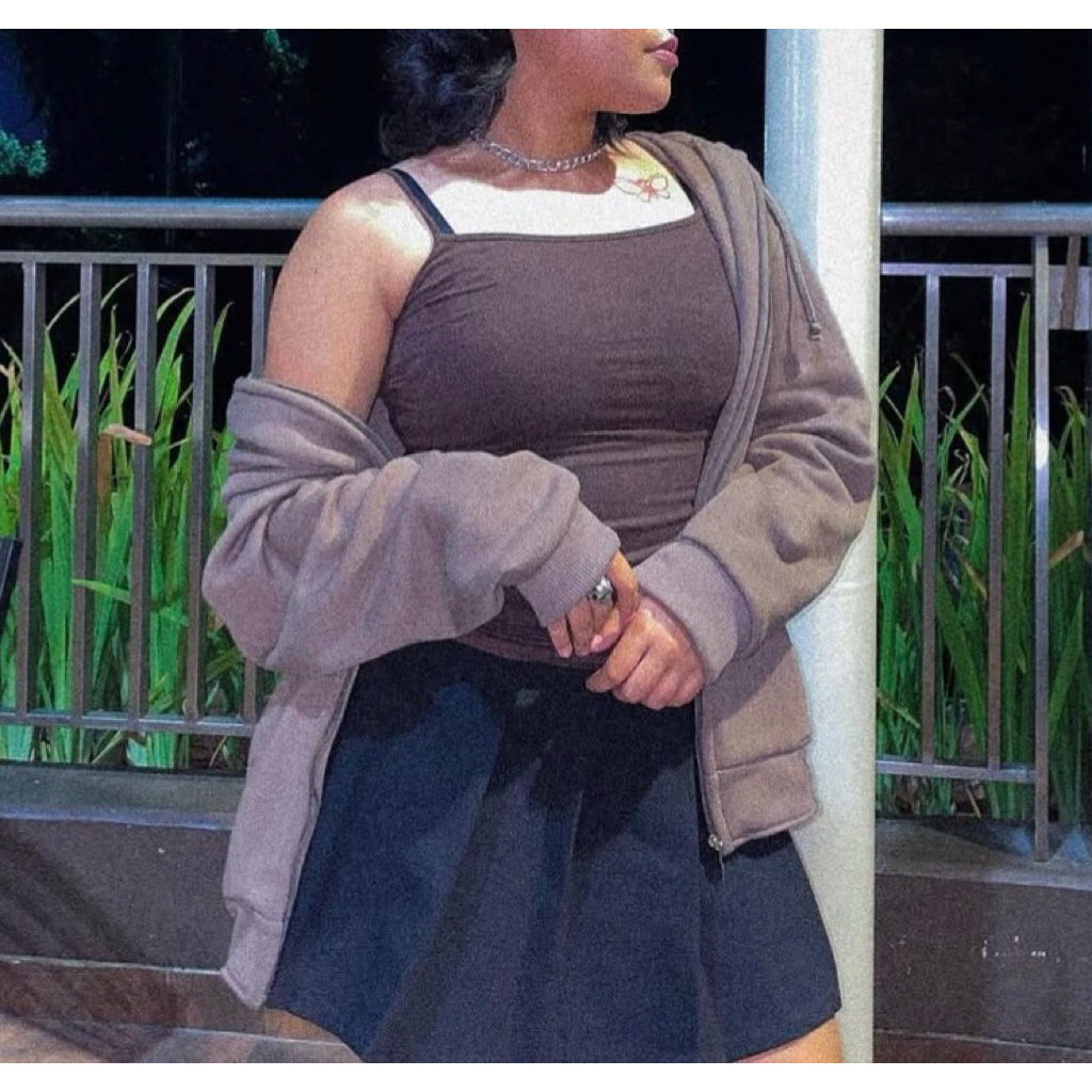 [preloved] Tank top no brand