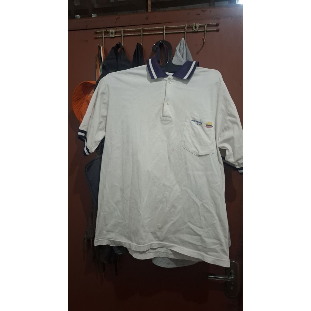 Polo Repsol YPF x Pabelokan Island 2007