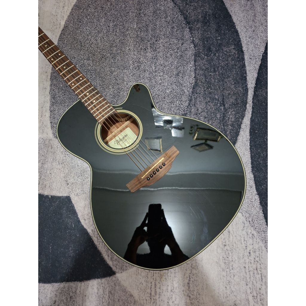 Gitar takamine ED 2 NC