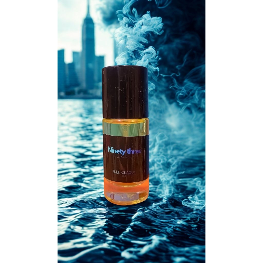 Parfum Blue Ice Aqua