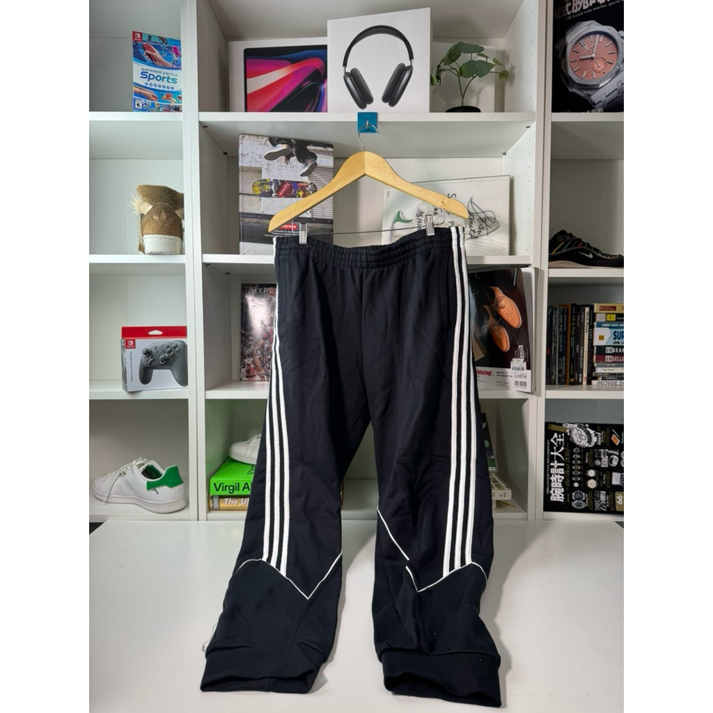 Celana adidas big trefoil abstract